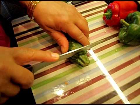 Dolma Recipe Iraqi Assyrian Mixed Stuffed Vegetables Part 1/4