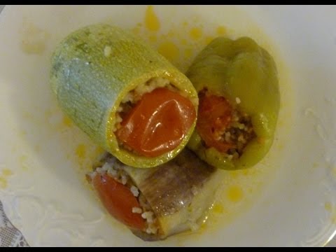 Rezept: Dolma - Ahmet Kocht - Folge 36