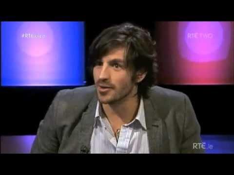 Merlin | Eoin Macken on .RTÉ's 'Juice' [2012-02-21]