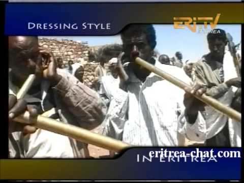 Documentation on Dressing Styles of the 9 Ethnic Group of Eritrea - HQ