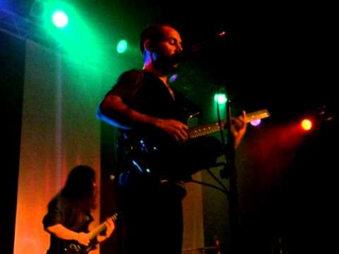 Cynic - How Could I (Live, Club 202, Budapest, Hungary, 13.12.2011.)