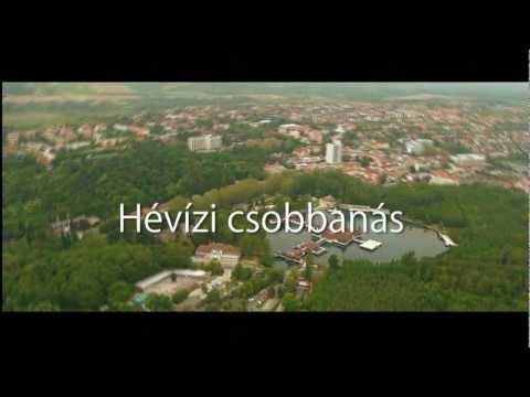 Hévízi csobbanás - Danubius Health Spa Resort Heviz - Budapest - Hungary