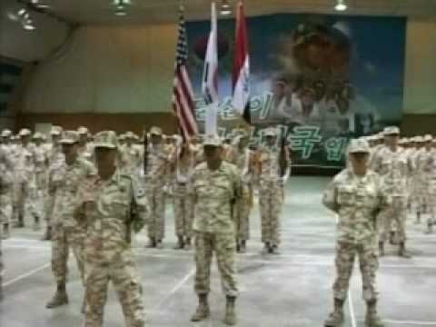 Republic of Korea Ends Iraq Mission  - Irbil, Iraq