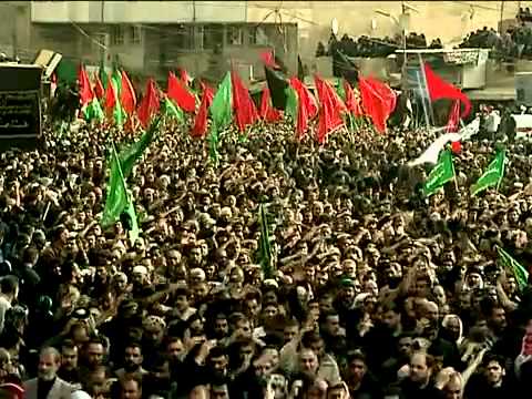 Ashura in Karbala