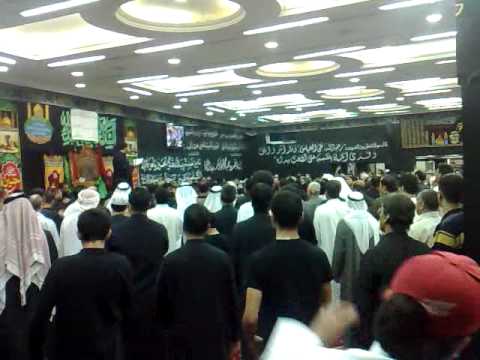 40th night of karbala masjid zahra latmiya la6miya sharjah uae part 2