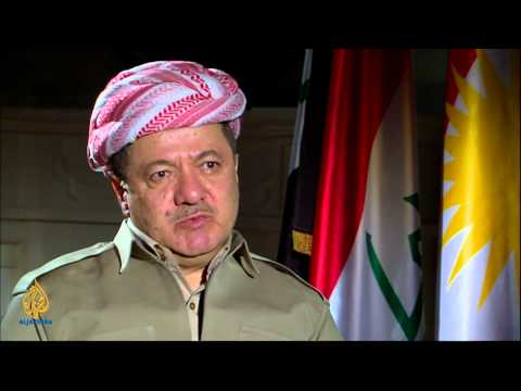 Talk to Al Jazeera - Massoud Barzani: Flying the Kurdish flag