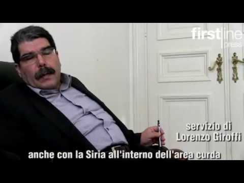 Interview with Salih Muslim, Leader of PYD Kurdish Party in Syria