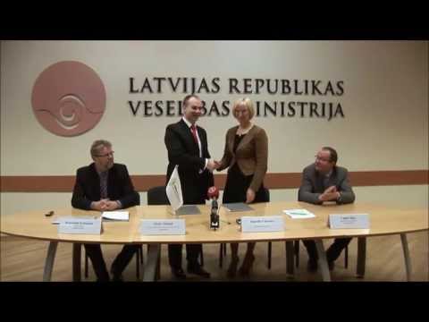 Latvia - leader in cancer virotherapy