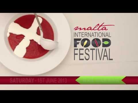 The Malta International Food Festival