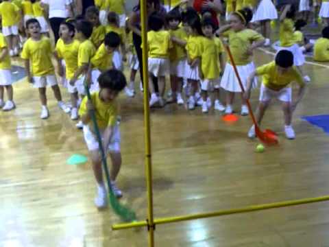 St. Francis School Malta Sports Day 2011 part 2