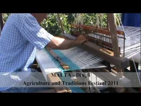 MALTA - Dingli: Agriculture & Traditions Festival 2011