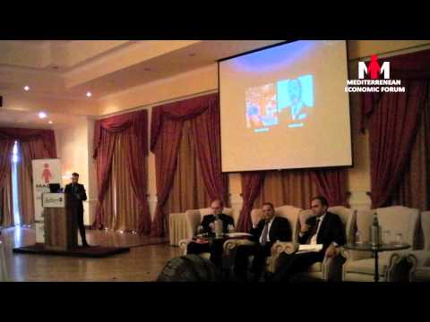 Panel Discussion 1 - Mediterranean Economic Forum