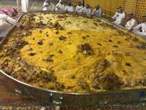 Mansaf و ما أدراك ما المنسف