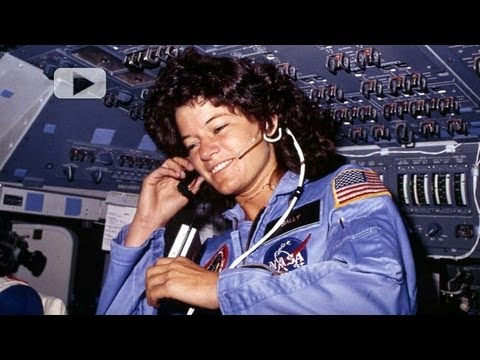 Sally Ride Remembers Her Shuttle Flight | Video