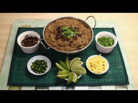 Traditional Haleem Recipe