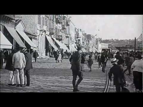 SMYRNA: THE DESTRUCTION OF A COSMOPOLITAN CITY, 1900-1922