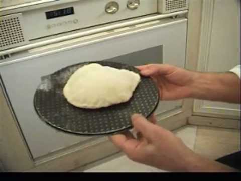 PITA PANE ARABO,facile a casa