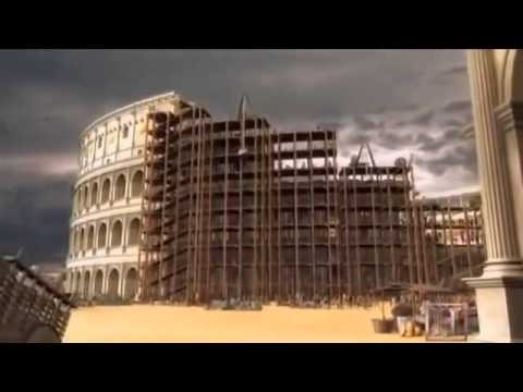 Documentary The History of Rome   Engineering the Roman Empire