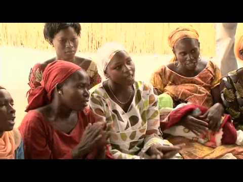 UNICEF: Rural outreach on health and human rights in Senegal