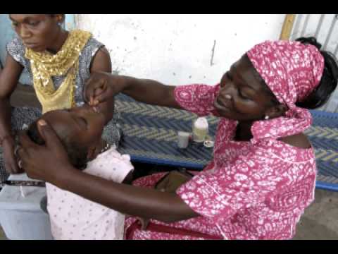 Vitamin A supplementation during Child Health Days in Senegal