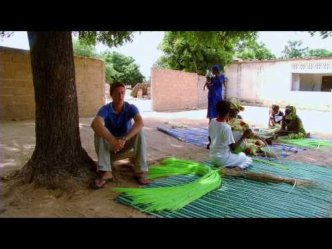 A Peace Corps Business Development Volunteer Helps Community Artisans in Senegal