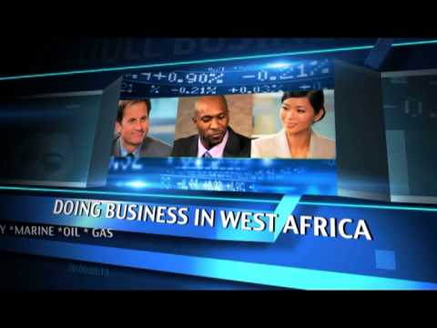 Doing Business in West Africa - Inward Mission to the UK