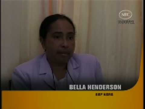 SBC Seychelles: Restructuring Health Centre Part 2 06.02.09