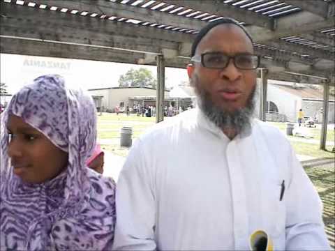 Tanzania yawakilisha Muslim International Food Festivities