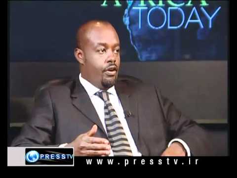 Press TV-Africa Today-Uganda & US War on Terror in Somalia-19-10-2010-(Part1)