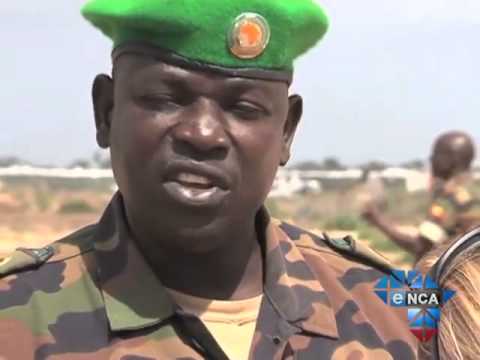 eNCA | Ugandan Special Forces Continue Fight Against Somali Terrorism