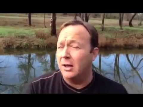 KONY 2012 - Arrest ANGELINA JOLIE For WAR CRIMES says ALEX JONES (#Kony2012)