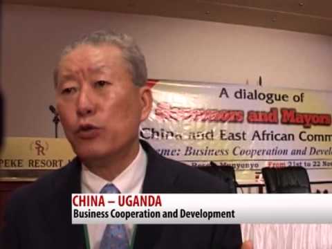 China - Uganda economic integration at hand - Simon Mugisha