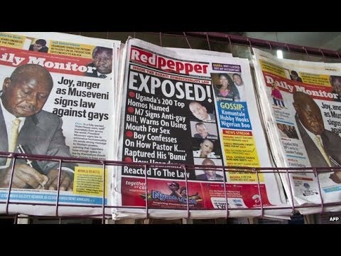 Uganda says healthcare is for all despite anti-gay law