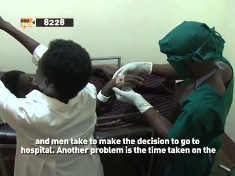 Minibuzz Uganda 11-04-14 Maternal Child Deaths