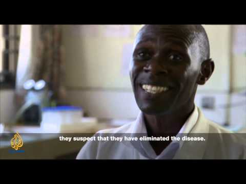 Lifelines - Eliminating river blindness in Uganda