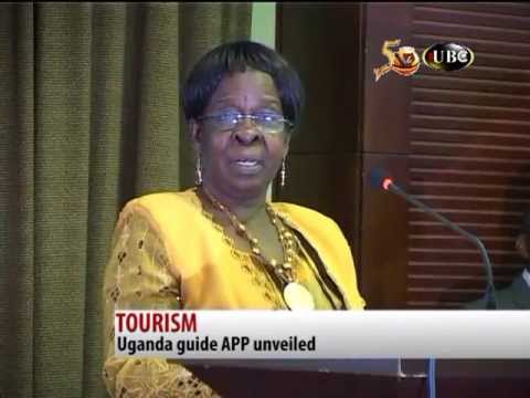 Uganda Tourism Guide App