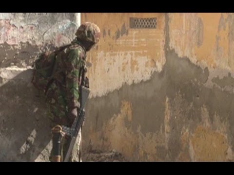 Ugandan troops to protect UN personnel in Somalia