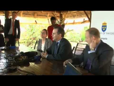 Uganda anti gay bill could compromise aid   Video   Reuters com