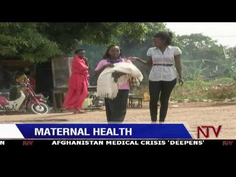 Maternal Health: Uganda falls short on MDG goal