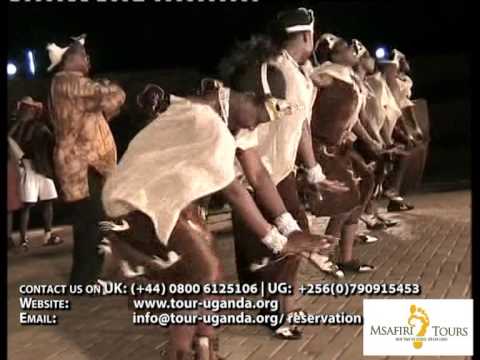 Ugandan cultural music and dances