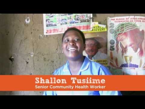 Community Health Worker Overview - Ruhiira Cluster, Uganda