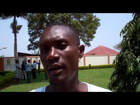 Video with Solomon Ogurumo from Health Needs Uganda