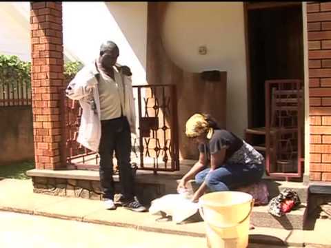 Minibuzz Uganda 19-03-14 WOULD YOU TELL YOUR PARTNER OF YOUR STD INFECTION