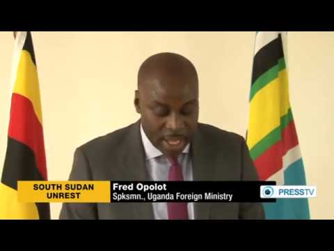 Uganda economy suffering from South Sudan crisis