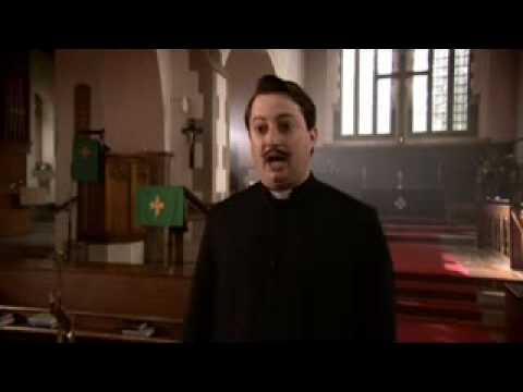 That Mitchell and Webb Look - Evil Vicar