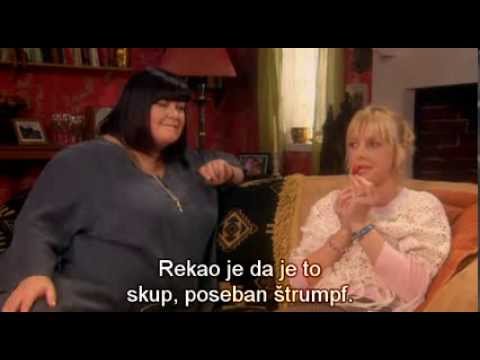 The Vicar of Dibley s04e03 - Antiques Roadshow (Comic Relief) (serbian subs)