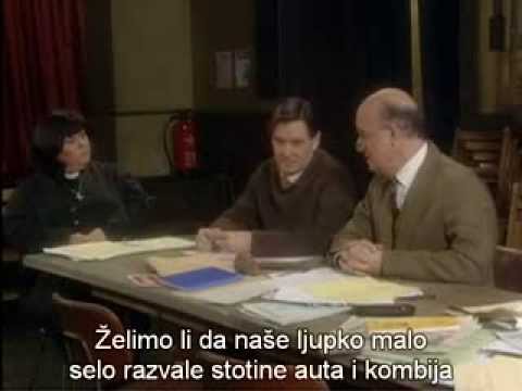 The Vicar of Dibley s02e05 - Celebrity Party (Comic Relief) (serbian subs)