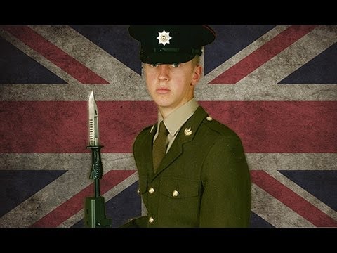 British army: one young recruit's story