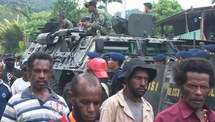 Eyewitness View of Attack on the Papuan People's Congress