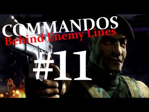 Commandos Behind Enemy Lines - Mission #11 (www.afirimeno.com)